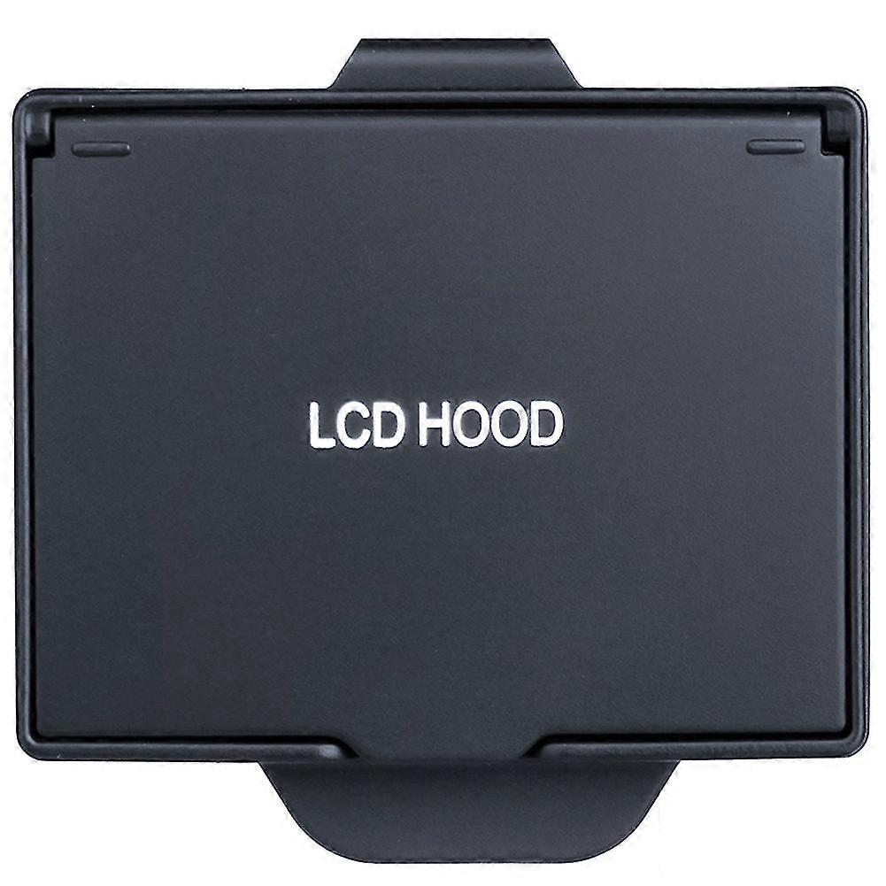 Lcd Screen Protector Pop-up Shade Lcd Hood Shield Cover Guard For D800/d810/d800e/d810a Camera Prot