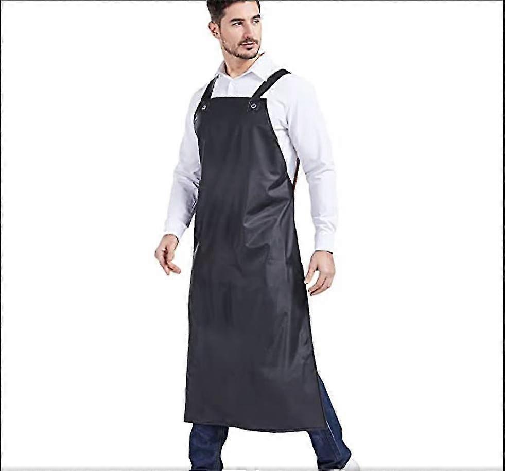 Heavy Duty Waterproof Adjustable Apron,CF3109