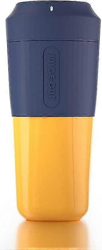 Cordless Portable Mini Blender  - 3800mah(blue)