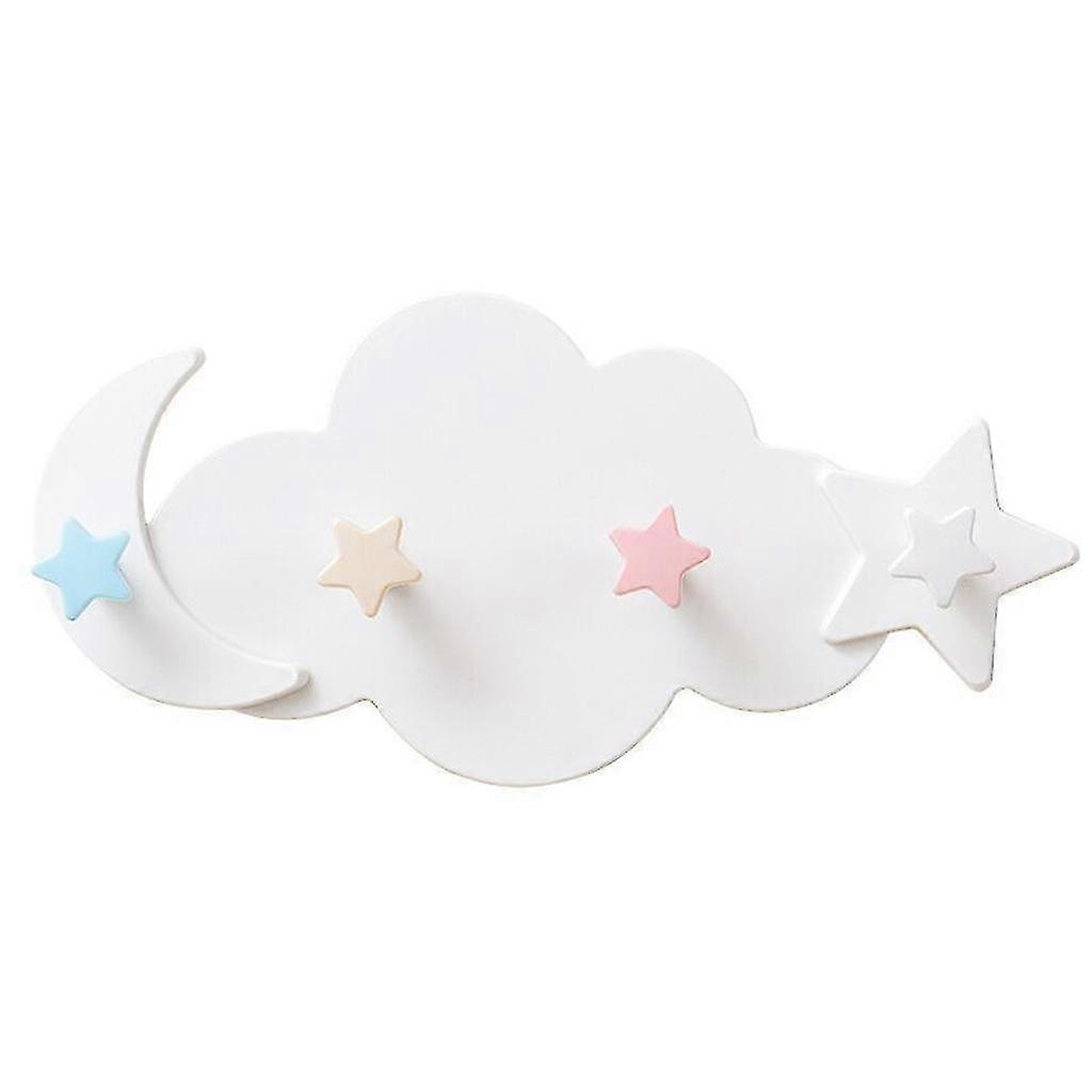 Cloud Wall Glue Hook Bathroom Wall Hook  Strong Hook