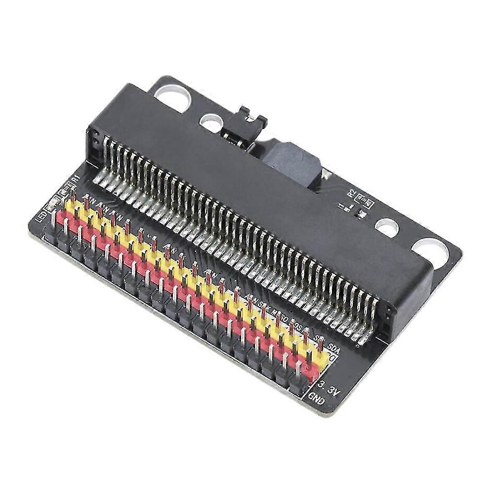 1pc 5v Microbit Expans Board Educatal For Kids Programming Educat :bit Expans Bo