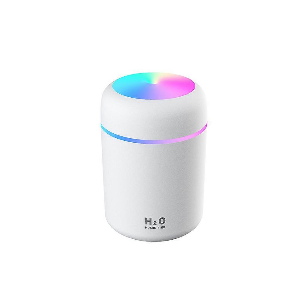 Portable Mini Humidifier, 300ml Small Cool