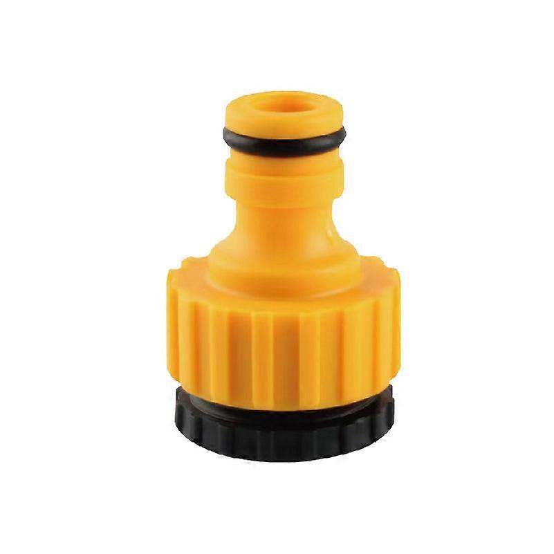 Faucet Nose, Set of 4 Plastic Garden Hose Quick Connectors Faucet Connector