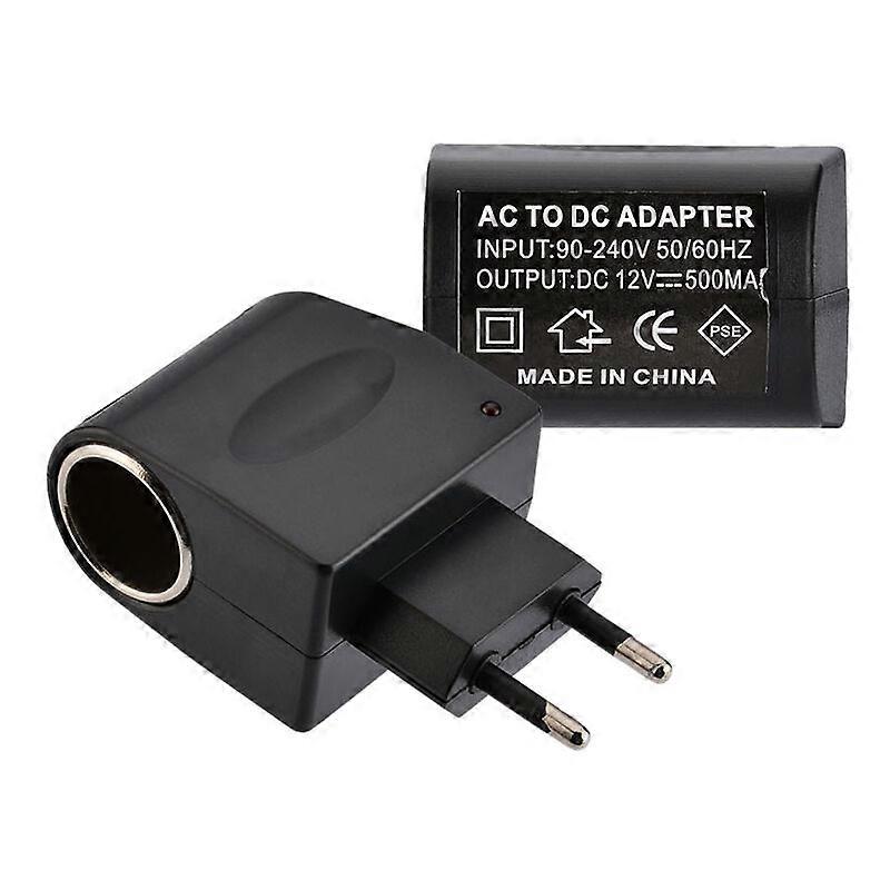 AC DC Cigarette Lighter Socket 220V - 12V New EU
