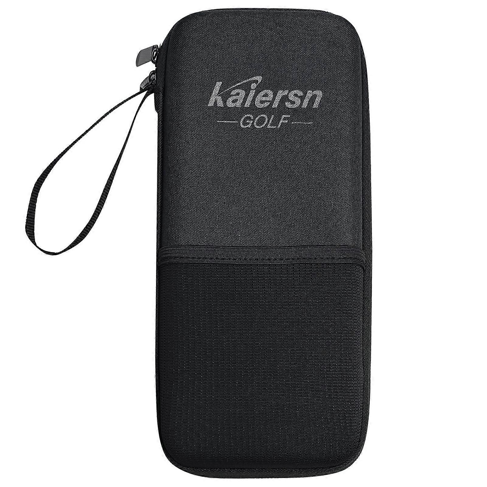 Golf Supplies Case with Support Rack Portable Climbing Hook Reusable Convenient Install Some Accessories EVA Divot Tools Glove Supplies Holder Golf Ac
