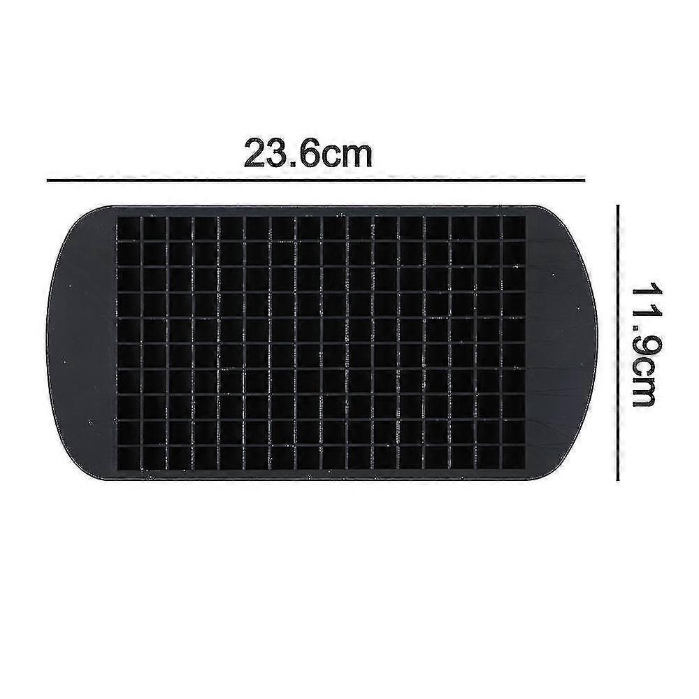 Mini Ice Trays Crushed Ice Cube Easy Release For Chilling