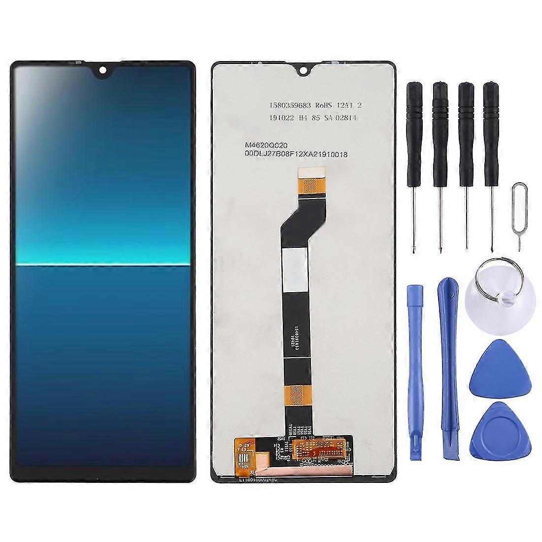 OEM LCD Screen Compatible with Sony Xperia L4
