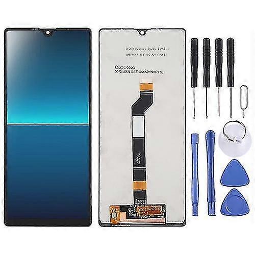 Oem Lcd Screen Compatible With Sony Xperia L4 Digitizer Complete Assembly