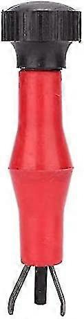 Torch Nozzle Cleaner Indenter For Gas Shield Torch Accessories (red) (1pcs)