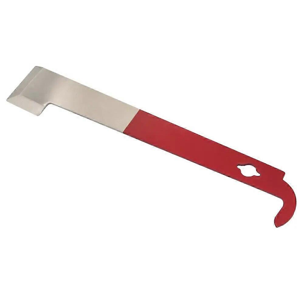 Stainless Steel Beekeeping Tools Practical J Shape Beekeeper Hive Beekeeping Tools