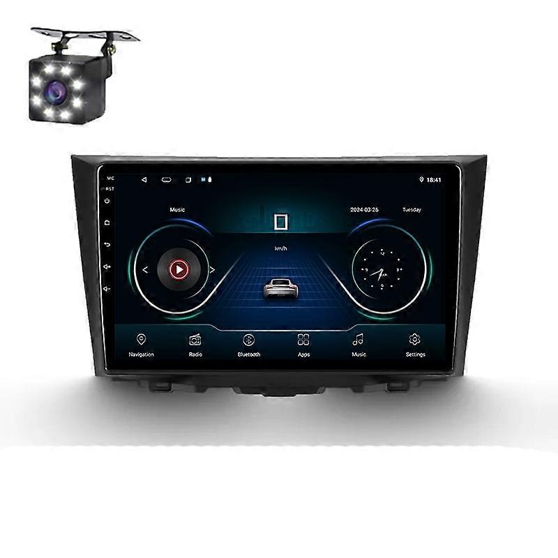 For Suzuki Kizashi 2009 - 2015 Car Radio Multimedia Video Player Navigation GPS