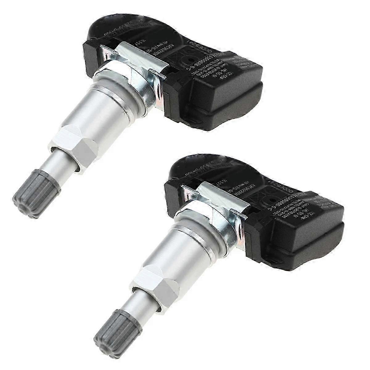 2Pc 52933-D4100 433MHZ TPMS SENSOR Tire Pressure Sensor Suitable for 2019 52933D4100 52933-F2000
