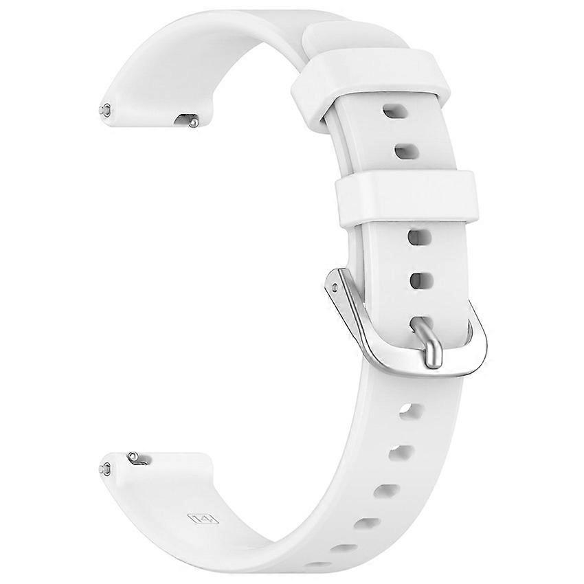 Watch Strap Silicone Strap 14MM Watch Strap for Garmin Lily2/Garmin Lily2 Active