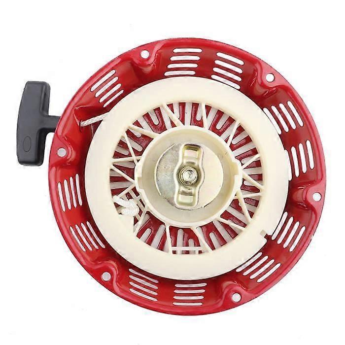 gasoline generator parts Pull Starter fit for GX240 GX270 8HP 9HP 173F 3.5kw gasoline generator