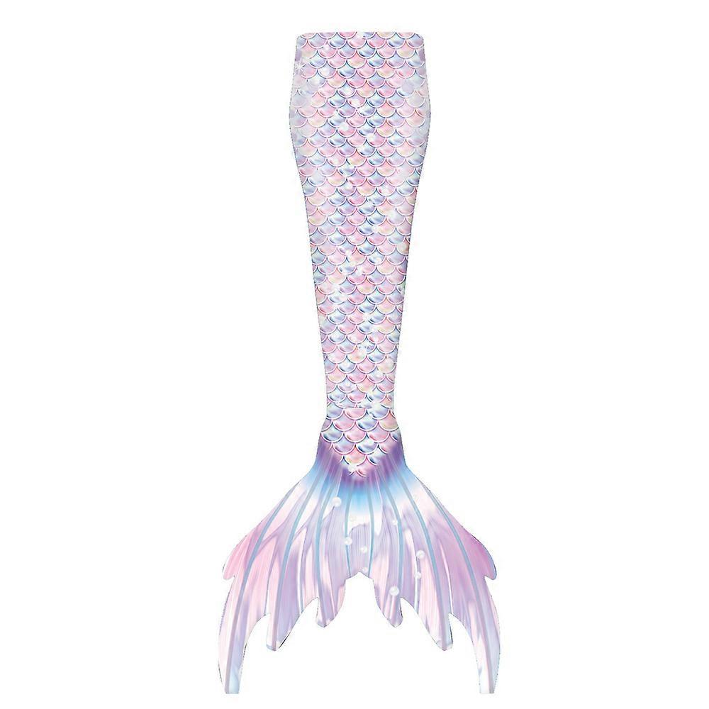 Costume de queue de sirène pour la natation, Maillots de bain pour filles Maillots de bain