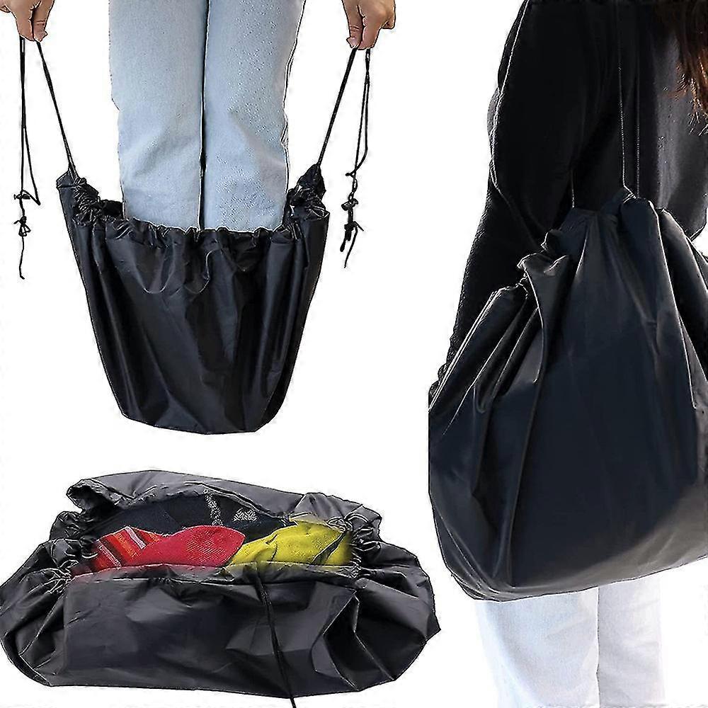 ركوب الأمواج بدلة الغوص تغيير حصيرة الشاطئ ملابس السباحة حقيبة تخزين الحقيبة لراكبي الأمواج