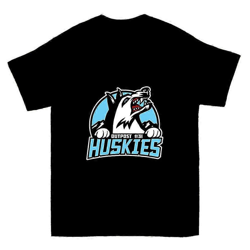 Outpos 31 Huskies Tişört