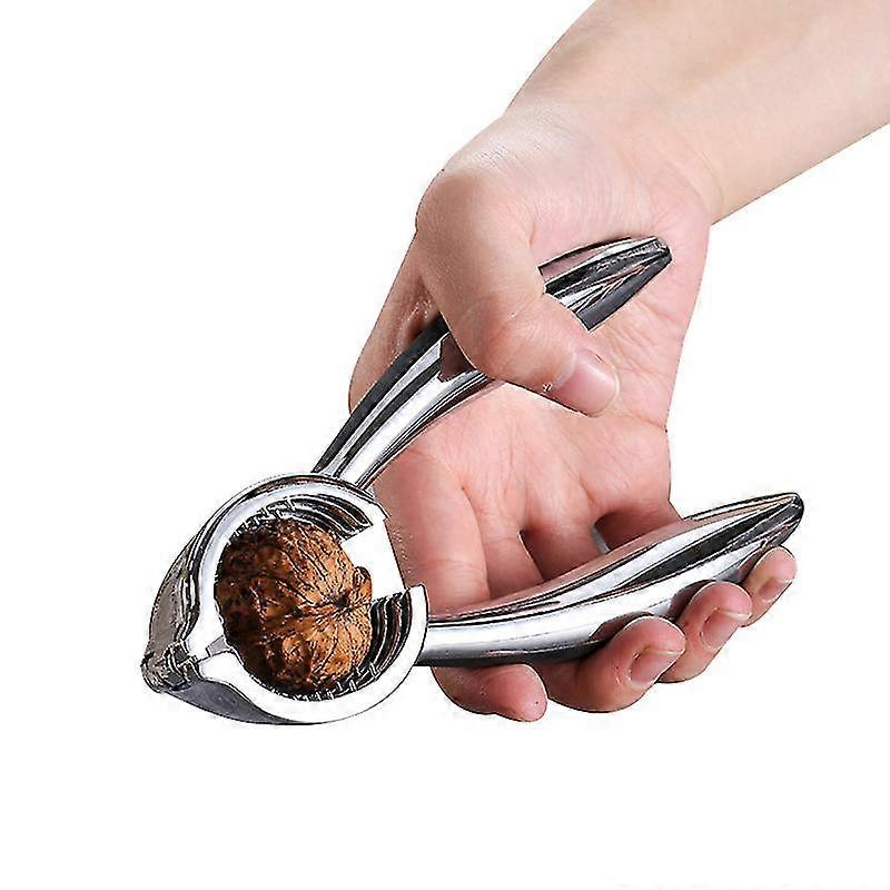 Squirrel Shaped Walnut Clip, Heavy-duty Walnut Clip, Walnut Clip Chestnut