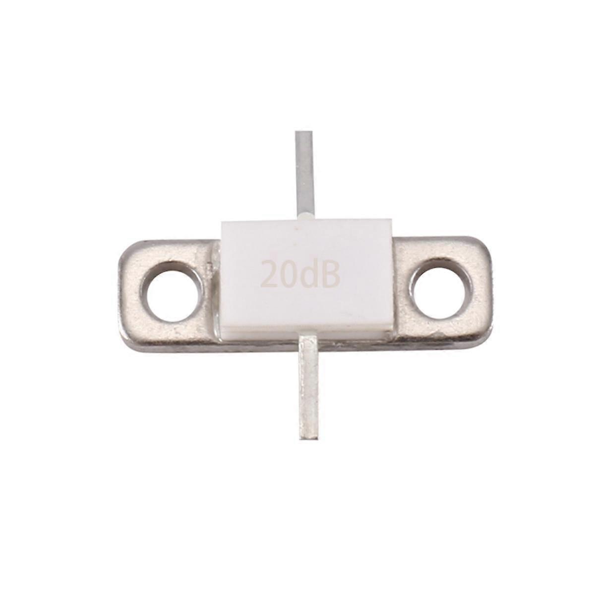 20DB 100Watts ATTENUATORS FLANGED 100Watt 20Db RFP 100W 20DB 100WATTS DC-3.0 Ghz 50Ohms LOW VSWR High Power