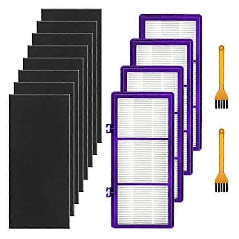 True Filter Replacement For Holmes AER1 Series Total Air Filter,Replacement Air Purifier Part HAPF300,HAP30,HAPF300AP-U4