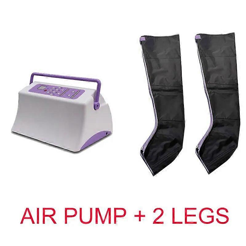 Il massaggiatore elettrico traspirante a compressione d'aria a 4 cavità avvolge il massaggio del piede della vita del braccio Favorisce la circolazione sanguigna Allevia il dolore