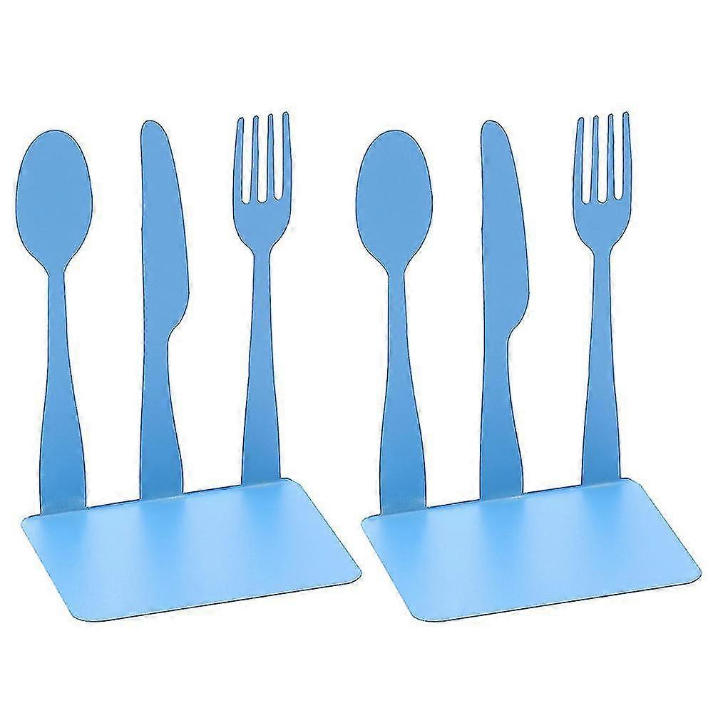 1 P Of And Fork Kit Utensils D Student Reading D Sry Set D Metal Clip Lean Fork, B