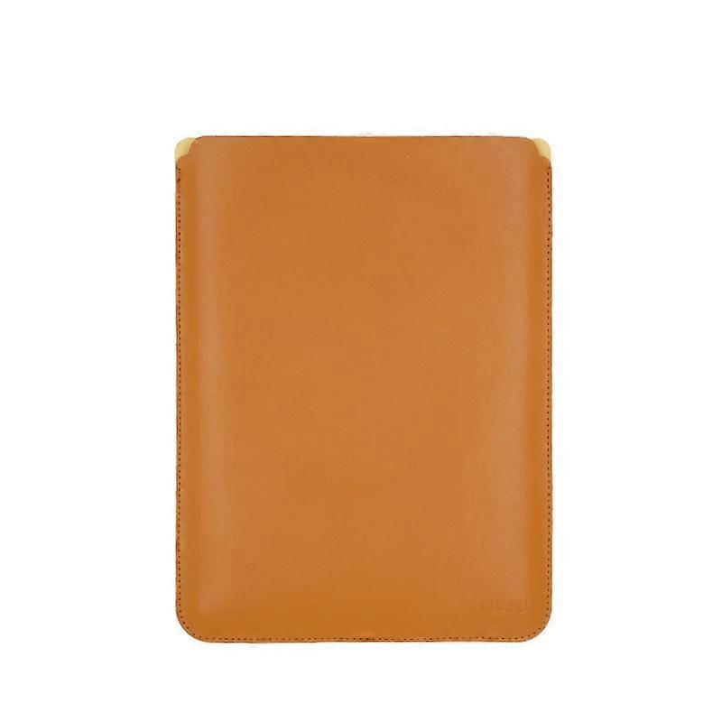 1pc Laptop Protective Case Vertical Straight Insert Liner Bag Light Storage Bag Can Be Used As A Mouse Pad Size 13 Inch, 14 Inch, 15.4 Inch And 16 Inc