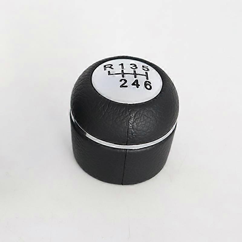 Car Gear Lever Knob Shift Handball For Alfa Romeo 159 Brera Spider Sportwagon 6 Speed 5 Repair Replacement Parts Accessories - Gear Shift Knob