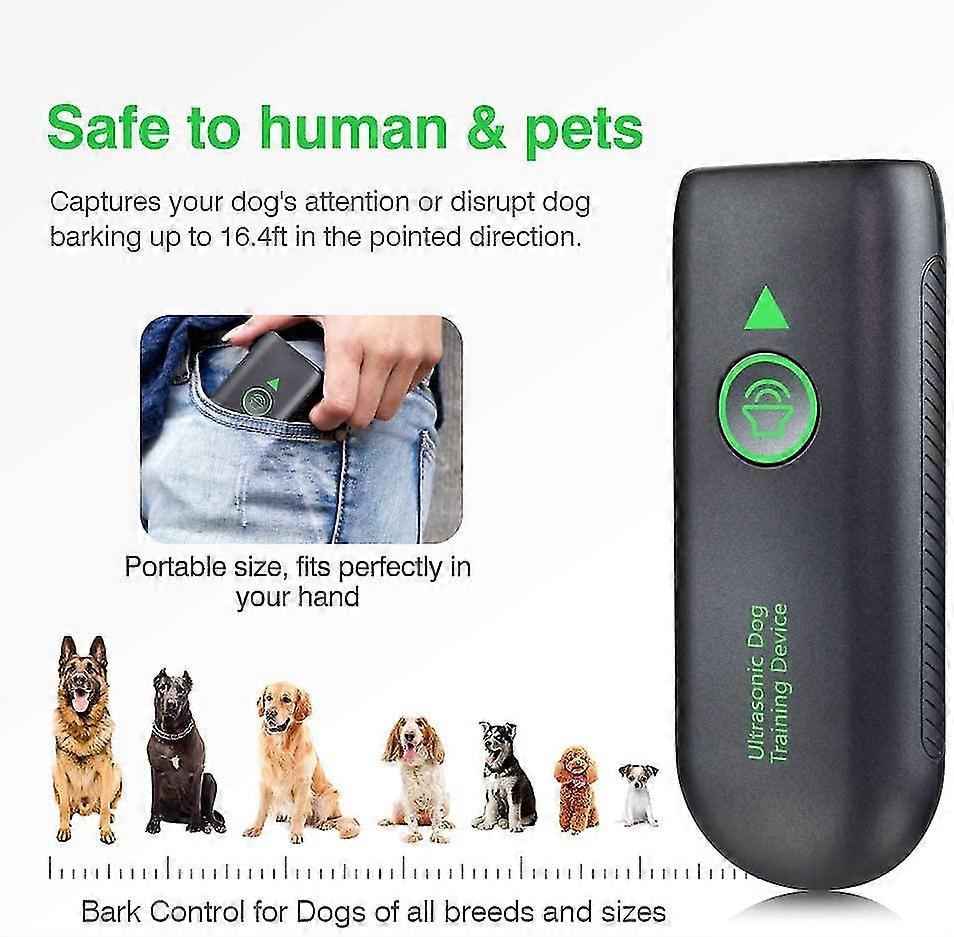 anti barking device for dogs, anti barking device for dogs with led indicator ultrasonic anti barking device, anti barking ultrasonic device safe cont