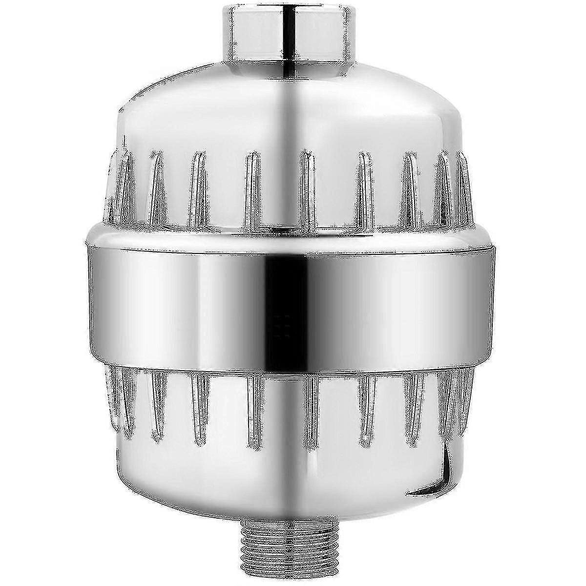 Hard Water Shower Filter, Showerhead Filter, Pure Shower Chlorine Water Filter Removes Lime, Water Filter Shower, Baby Shower Water Filter Remove Fluo