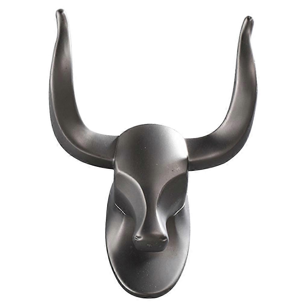 رأس البقرة تصميم هوك خمر هوك الحمام منشفة شنقا هوك الباب الخلفي هوك