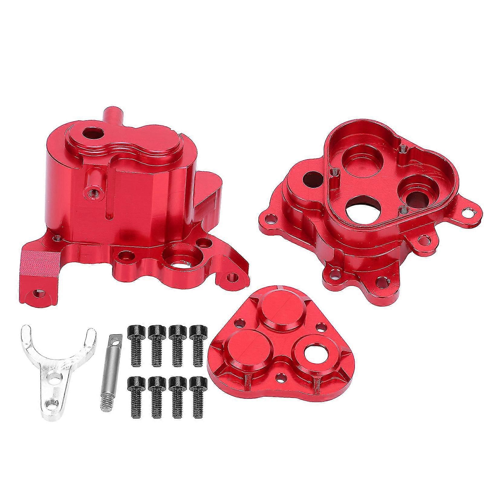 TRAXXAS TRX-46 Simulation 110 RC Car Aluminum Alloy Gear Box Shell Replacement