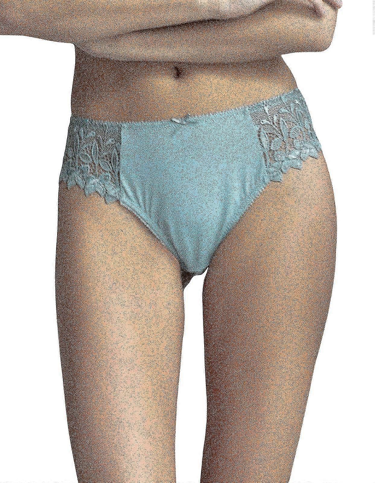 11010-E Celadon pentru femei brodat scurt