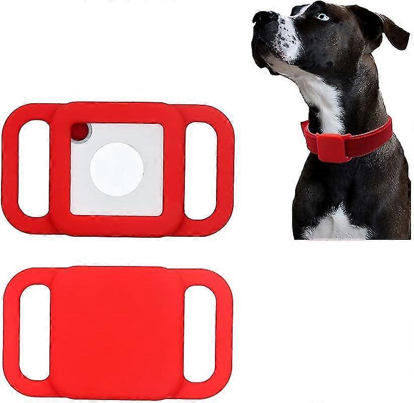 2pcs Silicone Case For Tile Mate (2020 & 2018), Professional Tile Mate Case For Dog Callor Pet Collar Xixi