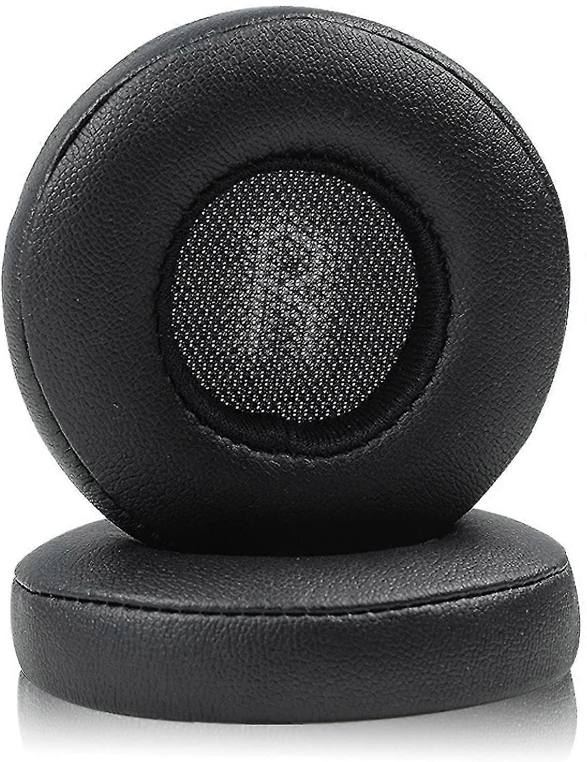 Replacement Earpads Compatible For Jbl E35 E45bt E45 Bluetooth Wireless Headphones (black)