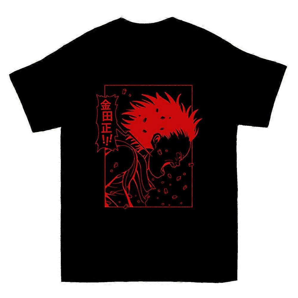 Old Friend's Rage T-shirt