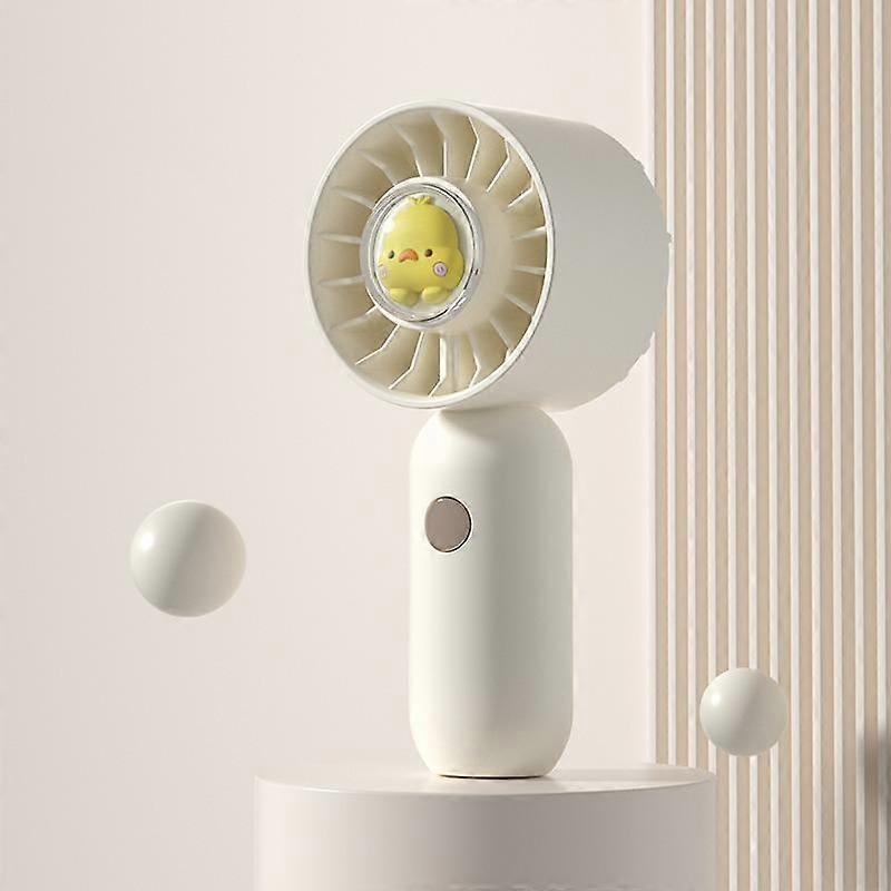 Handheld portable mini pocket fan