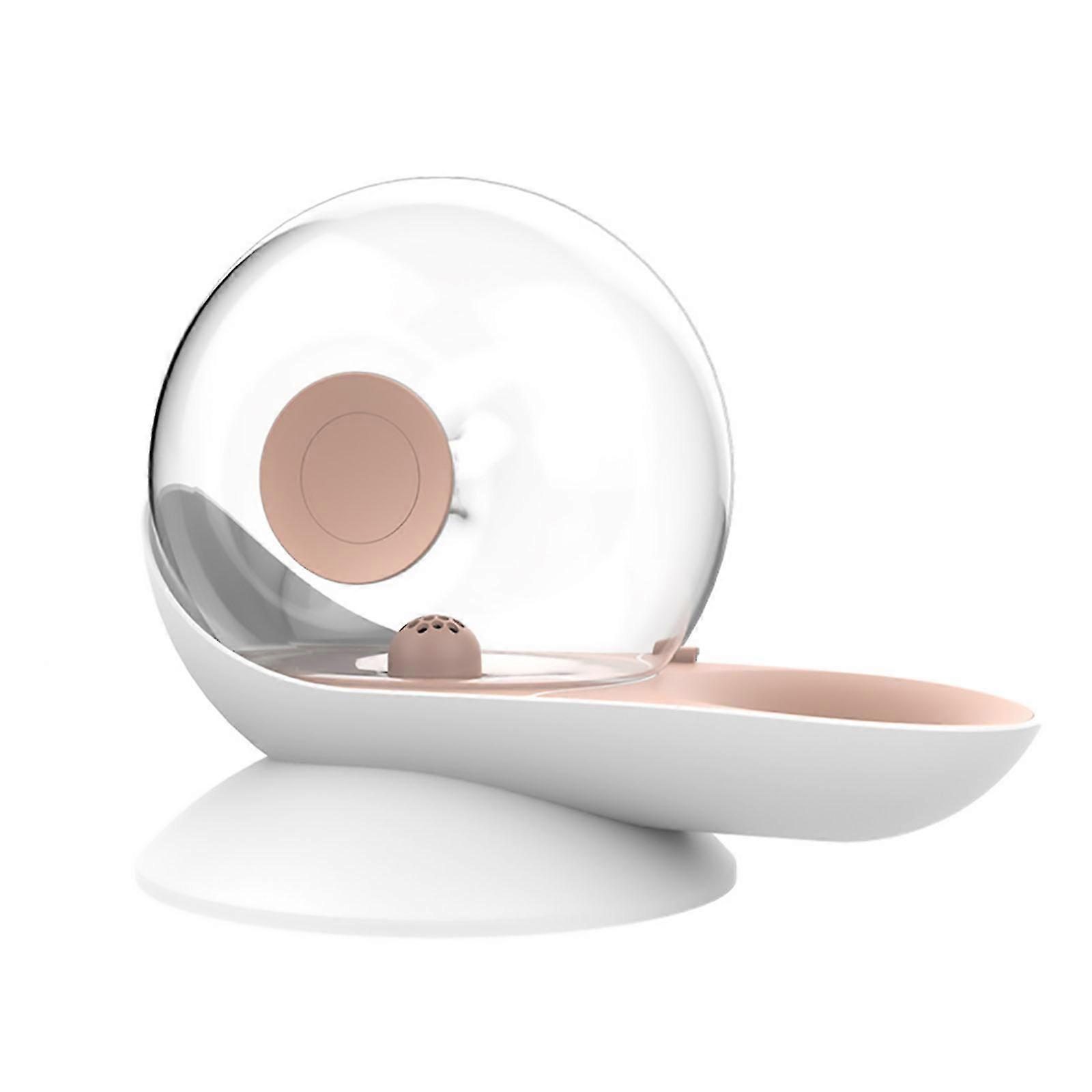 Snails Bubble Automatic Cat Water Bowl Fountain For Pets Water Dispenser Large Drinking Bowl Cat Drink No Electricity