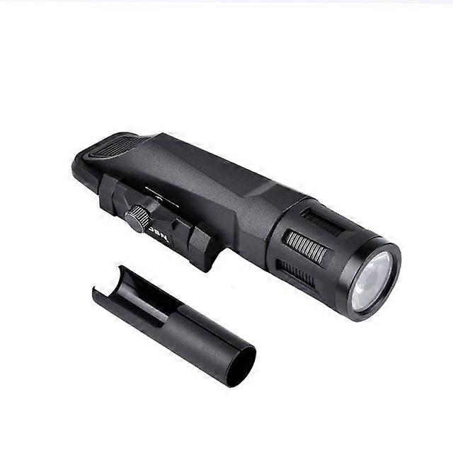 AIRsoft X GEN 2 Flashlight Strobe Light 400 Lumens Fit 20mm Rail FAST Helmet APL XC1 Hunting Weapon Scout Lamp