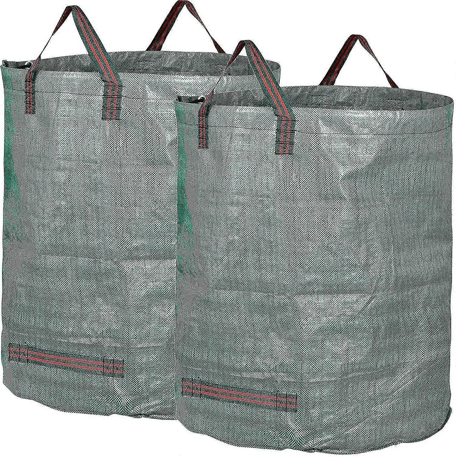 2x 500l Scheurvaste Tuintassen 80x100cm