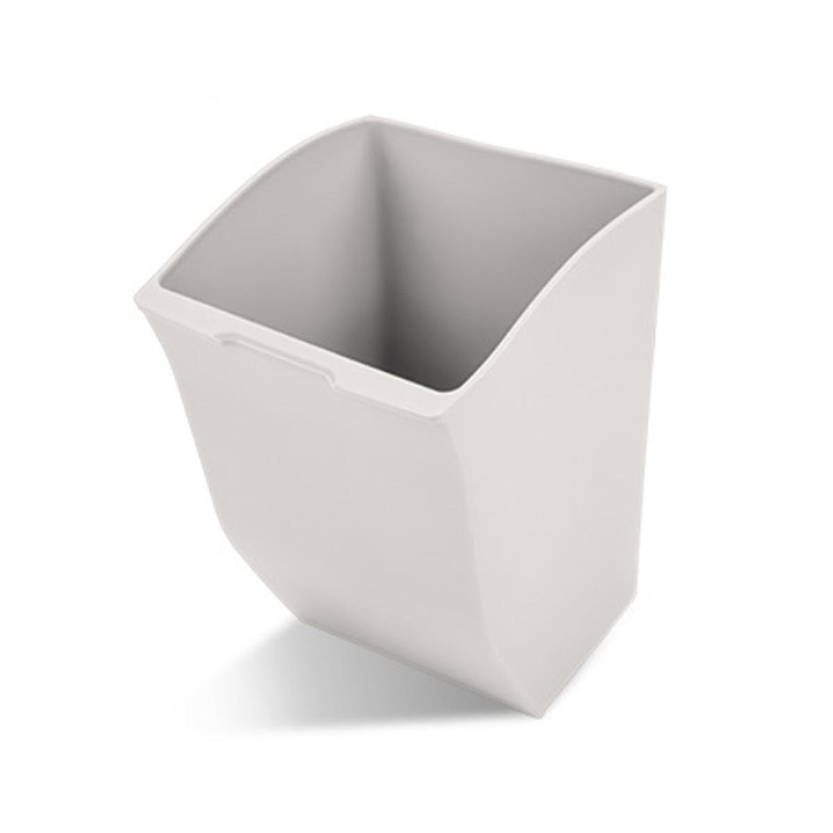 For Leading Lixiang 2022 2023 L7 L8 L9 Main Drive Silicone Storage Box,White