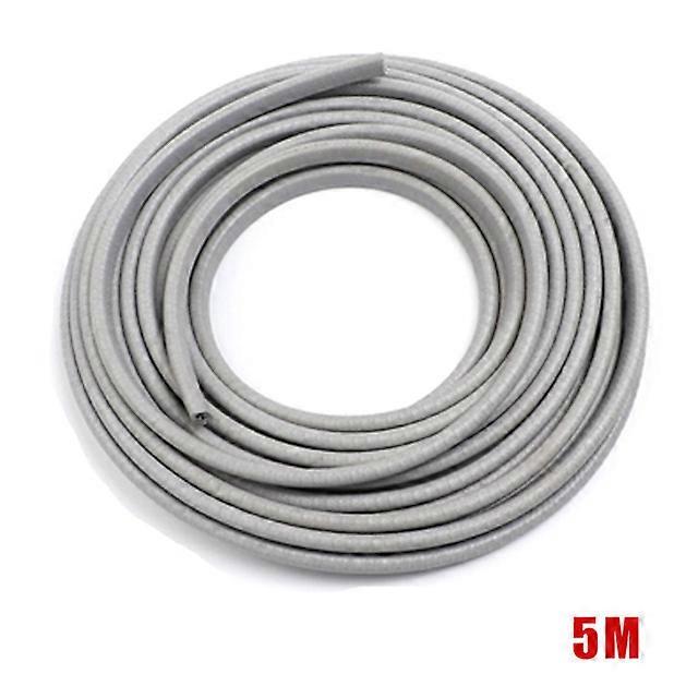 5M Car Door Anti Collision Strip Automobiles Doors Trunk Stickers Scratch Protector Strip Door Edge Protection Car Accessories