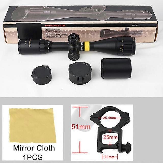 Outdoors Adjustable Monocular Telescope Full Coating Sports Camp Telescope Optics Riflescope Sniper Gear Sight Scope