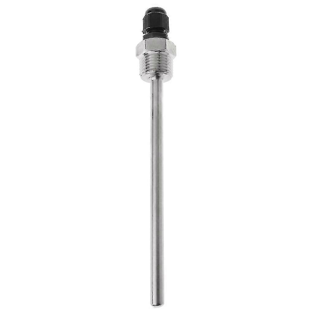 1/2 pollice Thermowell in acciaio inossidabile 304 per sensore di temperatura 30-200mm