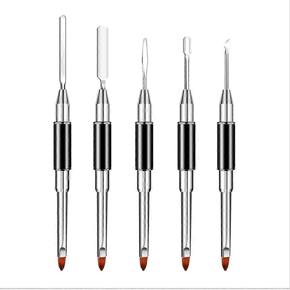 Nail Gel Brush, Picker, Nail Care