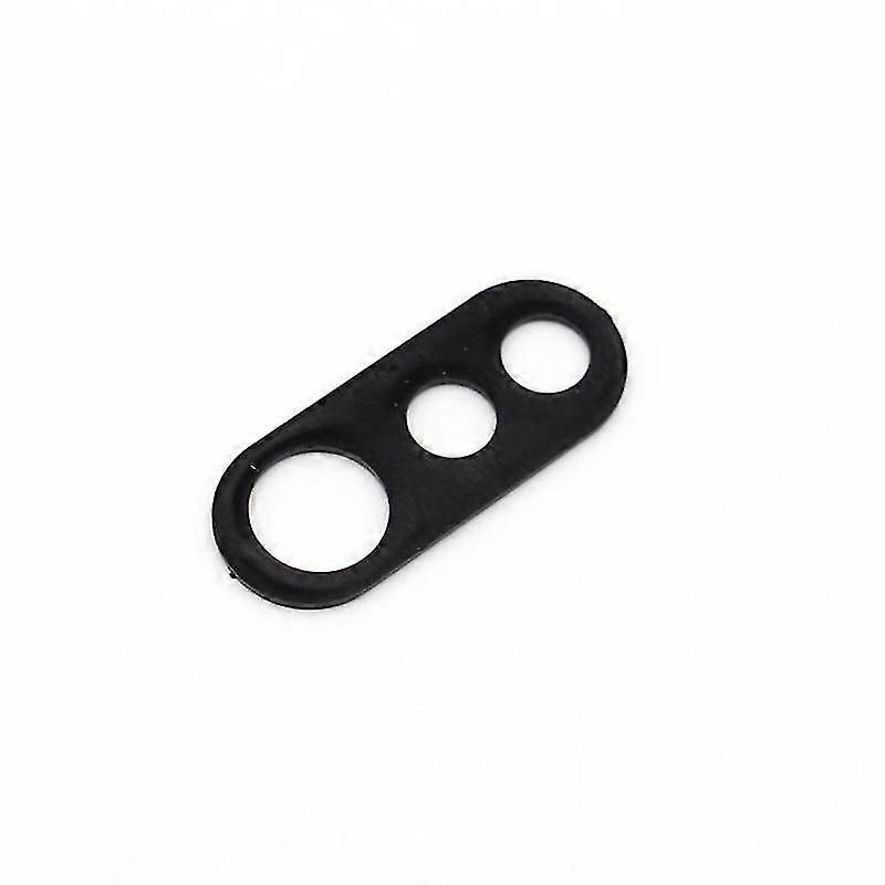 3 Holes Plastic Strain Relief Cord Grip Threading Hook