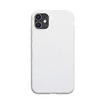 Silicone Case for Iphone 11 White