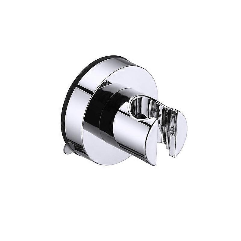Wall-mounted shower holder, small and easy to install, can be used in the bathroom