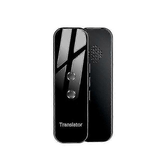 C& New Portable 72 Languages Smart Translator Instant Voice Text App Photograph Translaty Language Learning Travel Business
