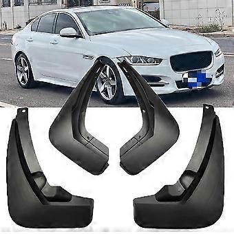 Car For Jaguar Xe 2016-2019 Mudflaps Fender Mudguards Mud Flap Splash Guard Fenders Mudguard Car Accessories Front Rear